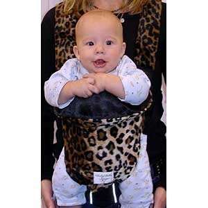  Lollipop Leopard Slip Cover Fits Baby Bjorn Orig Baby