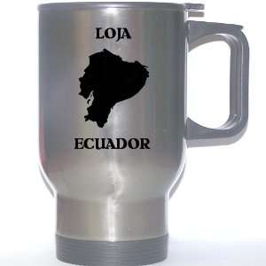  Ecuador   LOJA Stainless Steel Mug 
