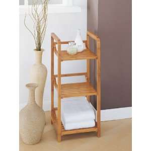  Lohas Bamboo 3 Tier TowerOIA 29953