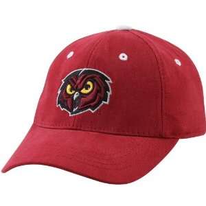  NCAA Top of the World Temple Owls Youth Cherry Basic Logo 