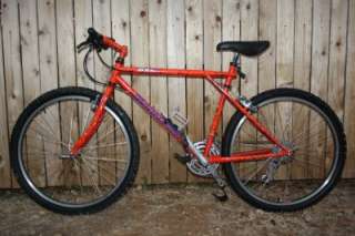 This auction is for an used GT Karakoram All Terra Mountain Bike. This 