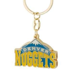  Denver Nuggets Heavyweight Keychain