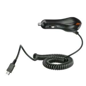   Dual LED Plug in Car Charger for Motorola Droid Pro 