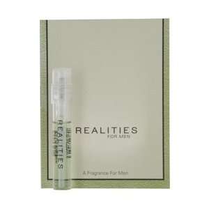  REALITIES (NEW) by Liz Claiborne COLOGNE SPRAY VIAL ON 