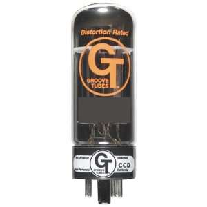  Groove Tubes Gt Duet Matched Pwr Tubes R5 Musical 