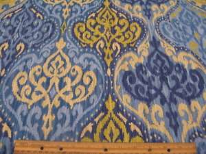 Fabric P Kaufmann Lunar Sky Azure 05PK  