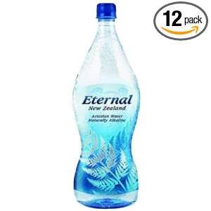 Eternal Water Pet, 2 Litres (Pack of 12)  Grocery 