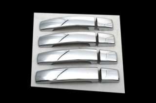 Land Rover Discovery 3 LR3 Chrome Door Handle Cover  