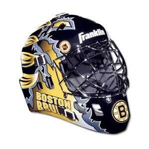  Boston Bruins Mini Goalie Masks (EA)