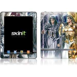  Skinit Five Archangels Vinyl Skin for Apple iPad 1 
