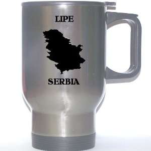  Serbia   LIPE Stainless Steel Mug 
