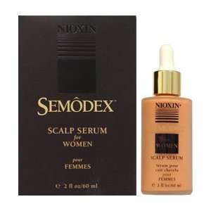  Nioxin Semodex Scalp Serum for Women 2 oz. Health 