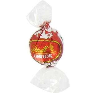 Lindt Lindor Chocolate Truffle Milk Chocolate,  Ounce Bags (Pack of 12 