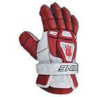 Brine King 3 Lacrosse Glove   12   RED   msrp $200