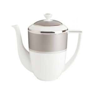  Limoges by Guy Degrenne   Circa Platinum Coffee Pot 