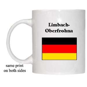  Germany, Limbach Oberfrohna Mug 