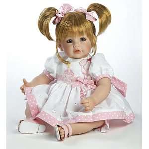   Adora Happy Birthday 20 Inch Baby Doll Just precious Toys & Games