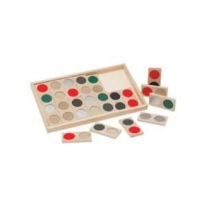  Tactile Domino Set Toys & Games