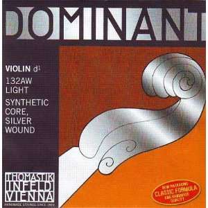  Thomastik Dominant D Strings Thomastik Infeld Violin 