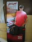 Lot of 2 Kevin Harvick #29 Budweiser Collectable Standups