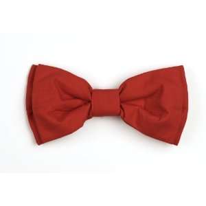    Loyal Luxe The Lifeguard Dog Bow Tie, Red, Small