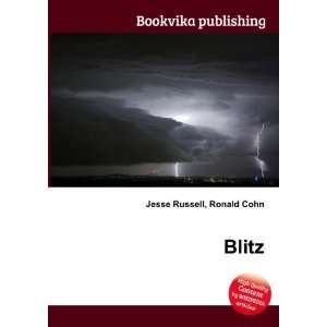  Blitz Ronald Cohn Jesse Russell Books