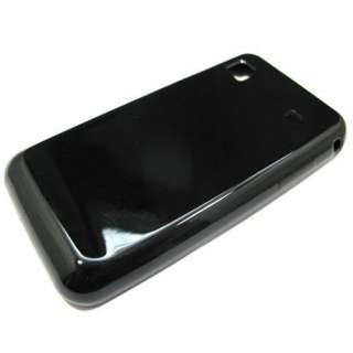 New TPU Skin Case Black Case Galaxy S 4G case For Samsung Galaxy S 4G 