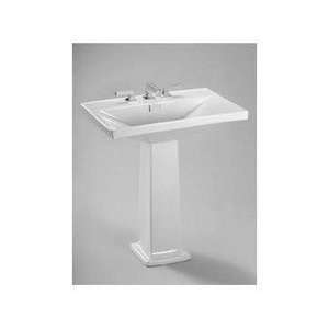  Toto LPT930.8#12 Lloyd Pedestal Sink