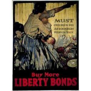  Liberty Bonds    Print
