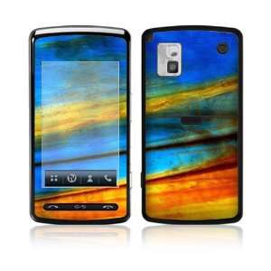  LG VU CU920 Decal Vinyl Skin   Sunset 