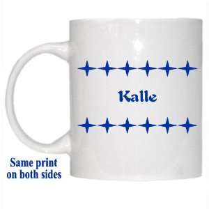  Personalized Name Gift   Kalle Mug 