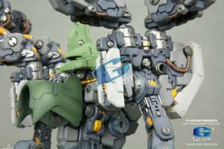 System 1/72 NZ 666 Kshatriya Gundam resin kit Unicorn  