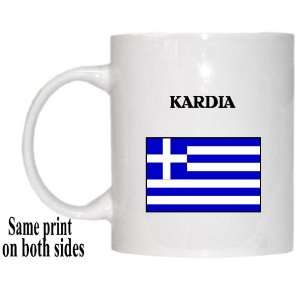  Greece   KARDIA Mug 