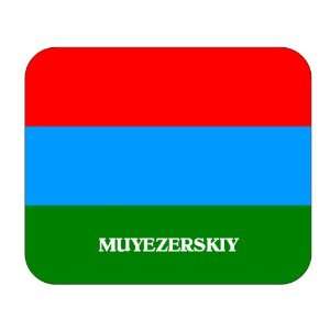  Karelia, Muyezerskiy Mouse Pad 