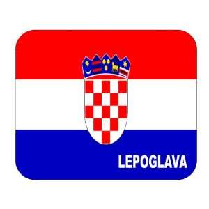  Croatia [Hrvatska], Lepoglava Mouse Pad 
