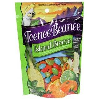 Teene Beanee Americana Medley Jelly Beans, 8.5 Ounce Bags (Pack of 12)