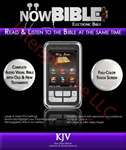 KJV NowBible Color Mini Electronic Bible  MP4 Player  