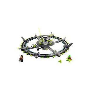  LEGO Alien Conquest Mini Figure 5Pack Set #853301 Battle 