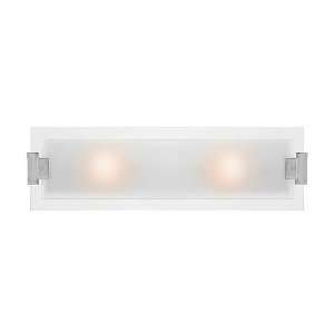  Two Light ADA Approved Vanity Wall Light