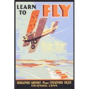  Learn to Fly , 2x3