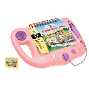   Mi Primer LeapPad Rosa My First LeapPad Pink LFC80325 Toys & Games