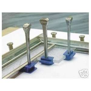    Lead & Glass Stop Blocks   Stained Glass Supplies