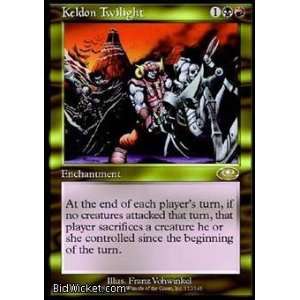  Keldon Twilight (Magic the Gathering   Planeshift   Keldon 