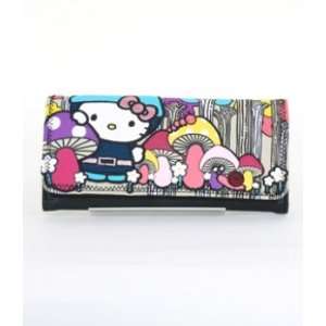  Loungefly Hello Kitty Gnome Trifold Wallet Everything 