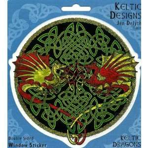  Keltic Dragons