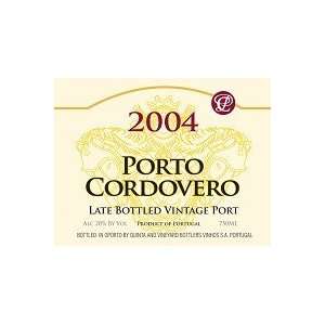  Porto Cordovero Lbv 750ml 750ML Grocery & Gourmet Food