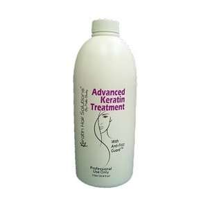  Keratin Hair Solutions Advanced Keratin Treatment, 33.8 fl 