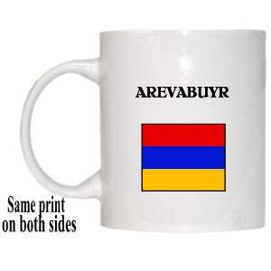  Armenia   AREVABUYR Mug 