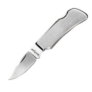  Kershaw Pocket Knife, Stainless Handle, 1.75 in. Blade 