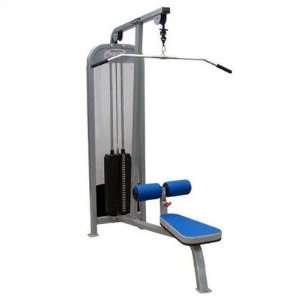   Fitness I Series Commercial Lat Pulldown QIS 8300